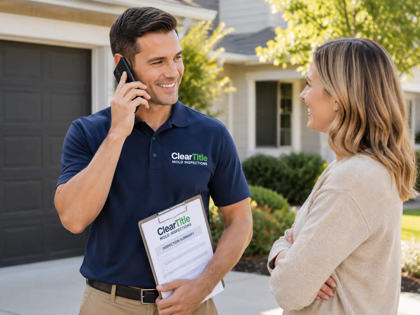 Mold Inspection For Home Sale Leota, MN FAQs